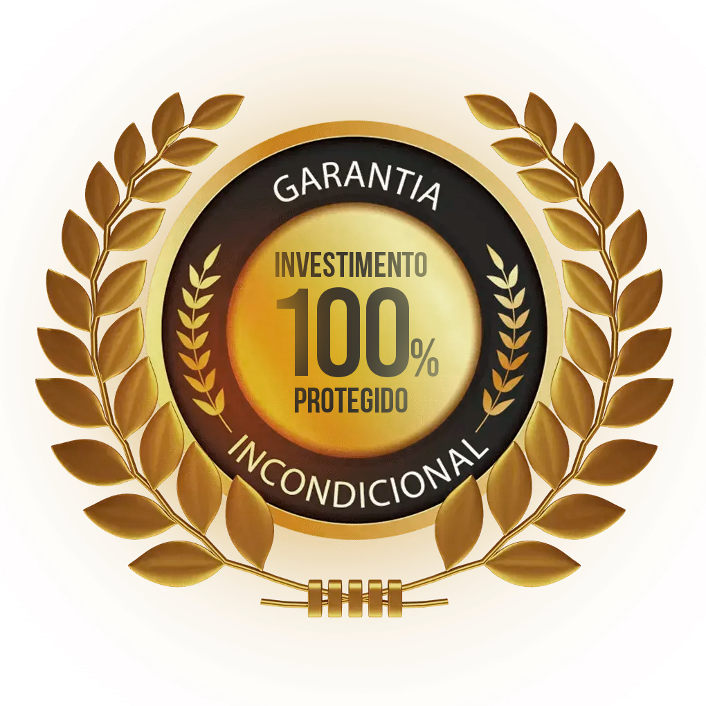 Garantia 100% Protegido